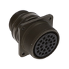 Circular Connector Assemblies - 339-MS3100A28-12S-ND - DigiKey