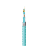 Indoor Plenum OM4 Distribution 24Fibers Aluminum Interlocked - FI4D024AJA - Belden Inc.