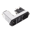 Power Entry Modules (PEM) - 486-5889-ND - DigiKey