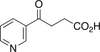γ-Oxo-3-pyridinebutyric Acid -- O859160 - Image