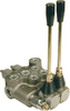 BM70 2-Spool Directional Control Valve -- 1249804 - Image