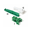 Aftermarket - Fuse Tester and Puller For ATO® and MINI® Fuses (Boxed) -- 00970019X - Image