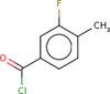 3-Fluoro-4-methylbenzoyl chloride - 2716-7-X0 - SynQuest Laboratories, Inc.