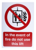 Fire Safety Signs - 7631853 - RS Components, Ltd.