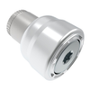 Captive Screw, 4-40 Thread, P.C. Board, TORX®, Smooth Bright Knob - 47-65-141-31 - Southco