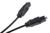 Optical Audio Cable - 8300083 - RS Components, Ltd.
