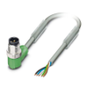 Sensor & Actuator Cables - 8611093 - RS Components, Ltd.