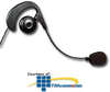 VXI Passport 37V Convertible Noise Canceling Headset with.. - 201083 - TelephoneStuff.com