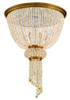 107-37 Flush Mounts-Bowl Style - 698439 - Capital Lighting, Inc.