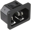 Power Entry Connectors - Inlets, Outlets, Modules - 486-2191-ND - DigiKey