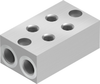 Common supply manifold -- OABM-P-G3-15-2 - Image