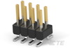 PCB Headers & Receptacles - 966709-4 - TE Connectivity