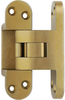 Hinges, Soss Invisible Hinges - 518-04 - H.A. Guden Co., Inc.