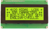 Lcd Module, Cob, Stn, 20X4, Parallel Rohs Compliant Midas - 09AK5454 - Newark, An Avnet Company