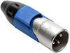 Connector, Xlr Audio, Plug, 3Pos, Cable; No. Of Contacts Amphenol - 43AC8039 - Newark, An Avnet Company