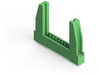 Card Edge Conn, Dual Side, 18Pos, Lug; Card Edge Connector Type Edac - 86AH8439 - Newark, An Avnet Company
