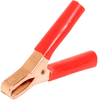 Mini Battery Clip, 75A, Red; Connector Type Mueller Electric - 41Y1309 - Newark, An Avnet Company
