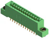 Card Edge Conn, Dual Side, 26Pos, Th; Card Edge Connector Type Edac - 75AJ3933 - Newark, An Avnet Company