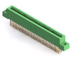 Card Edge Conn, Dual, 66Pos, Wire Wrapos; Card Edge Connector Type Edac - 64AJ7425 - Newark, An Avnet Company