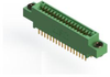 Card Edge Conn, Dual Side, 34Pos, Th; Card Edge Connector Type Edac - 68AJ1383 - Newark, An Avnet Company