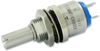 Rotary Potentiometer, Submersible, P13S Series, 10 Kohm, Linear, 1, 1.5 W, Panel Rohs Compliant Vishay - 24W6691 - Newark, An Avnet Company