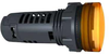 Pilot Light, 22Mm, Yellow, 240Vac; Led Colour Schneider Electric - 66AH7683 - Newark, An Avnet Company
