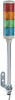 Visual Signal Tower, Rogb, 40Mm, 24V; No. Of Stacks / Tiers Schneider Electric - 09P7664 - Newark, An Avnet Company