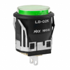 Panel Indicators, Pilot Lights - LB02KW01-5F24-JF-ND - DigiKey