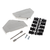 D-Sub, D-Shaped Connector Backshells, Hoods - L17DTZK37KFMT-ND - DigiKey