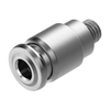 Fittings, Couplings, and Distributors - 2171-NPQR-DK-M5-Q4-ND - DigiKey