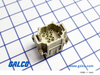 ILME Rectangular Connectors - CQEM-10 - Galco Industrial Electronics