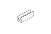 MSMC | Modular Stackable Cable Clamp / Cable Cleat- for Cable Diameters 10 - 55 mm - 32598 - icotek Corp