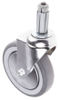 Castor Wheels - 7124881 - RS Components, Ltd.