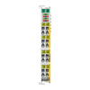 EL3124-0090 | EtherCAT Terminal, 4-channel analog input, current, 4…20 mA, 16 bit, differential, TwinSAFE SC -  - Beckhoff Automation LLC