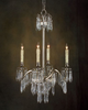 AJC-8529 Mid. Chandeliers-Candle - 414381 - Capital Lighting, Inc.