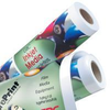 8 Mil SurePrint Direct Perforated Window Vinyl- 54in x 100ft - 3248125 - LexJet Corporation