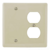 Standard Wall Plate - NP138LA - Hubbell Incorporated