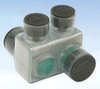 Mechanical Multiple Cable Tap - IPBNA3502A - Penn-Union Corp.