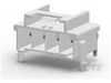 Heavy Duty Power Connectors -- 1-1969694-4 - Image