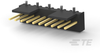 PCB Headers & Receptacles - 4-647108-0 - TE Connectivity