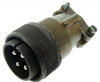 ITT Cannon MS3106F22-22PY - PEI-Genesis