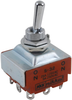 Switch, Toggle, 3Pdt, 25A, 125Vac; Switch Operation Nkk Switches - 10X9424 - Newark, An Avnet Company