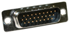 D Sub Connector, Plug, 26 Position, Ip68; D Sub Connector Type Norcomp - 93X9687 - Newark, An Avnet Company