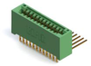 Card Conn, Dual Side, 24Pos, Wire Wrap; Card Edge Connector Type Edac - 67AJ5595 - Newark, An Avnet Company