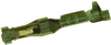 Contact, Receptacle, 32-28Awg, Crimp; Product Range Amp - Te Connectivity - 66F6246 - Newark, An Avnet Company