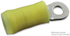 Terminal, Ring Tongue, #6, 10Awg; Stud Size - Metric Amp - Te Connectivity - 94AC6335 - Newark, An Avnet Company