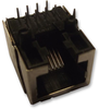 Rj45 Conn, Jack, 8P8C, 1Port, Cat3; Modular Connector Type Te Connectivity - 74T0679 - Newark, An Avnet Company