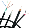 Unshielded Multipair Cable 4Pr 1000Ft 300V Black; Cable Shielding Belden - 30M6949 - Newark, An Avnet Company