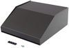 Enclosure, Instrument, Alum, Black; Enclosure Type Hammond - 81AC1668 - Newark, An Avnet Company
