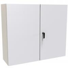 Electrical - Mild Steel - Wallmount Enclosures - EN4TD364212LG - Hammond Manufacturing Company Inc.